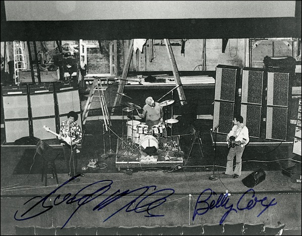 Lot 650 Jimi Hendrix: Band of Gypsys