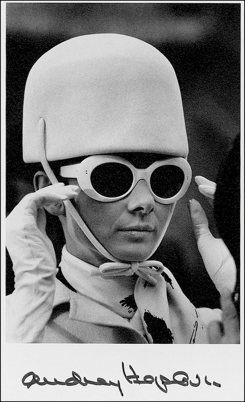 Lot 956 Audrey Hepburn