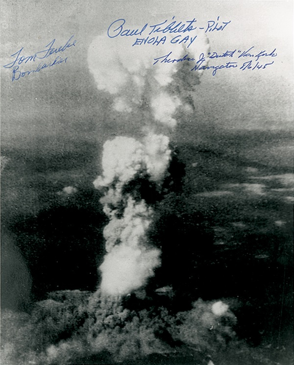 Lot 316 Enola Gay