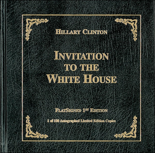 Lot 37 Hillary Clinton