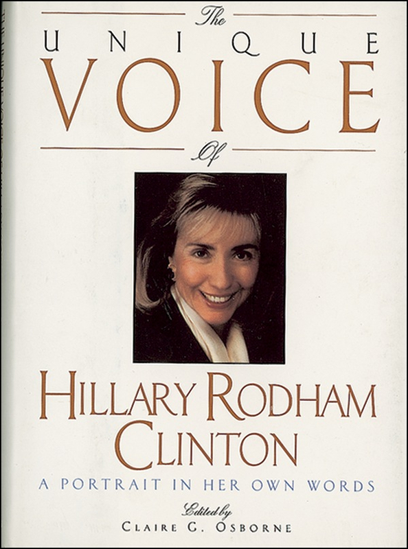 Lot 39 Hillary Clinton