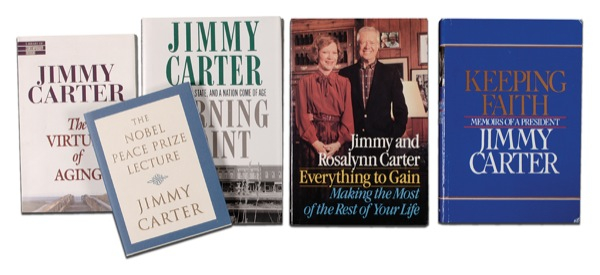 Lot 13 Jimmy Carter