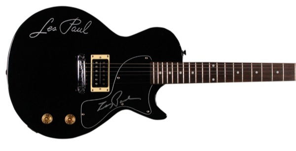 Lot 699 Les Paul