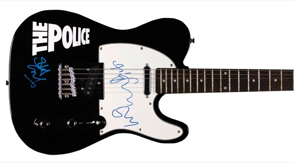 Lot 710 The Police