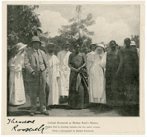 Lot 133 Theodore Roosevelt