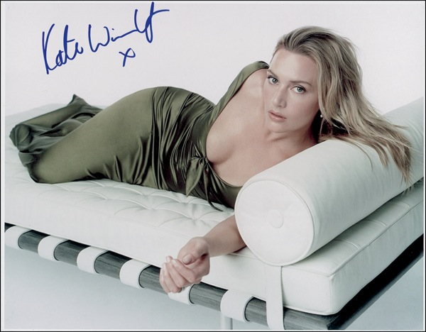 Lot 1161 Kate Winslet
