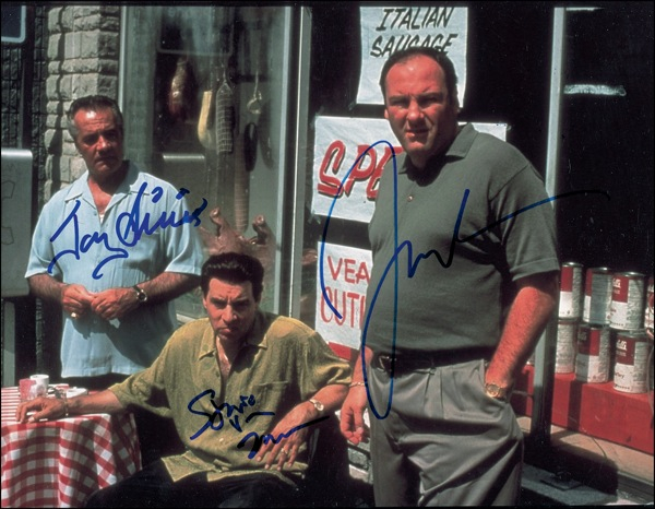 Lot 1114 Sopranos