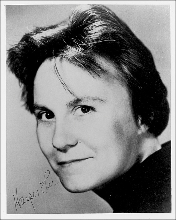 Lot 477 Harper Lee