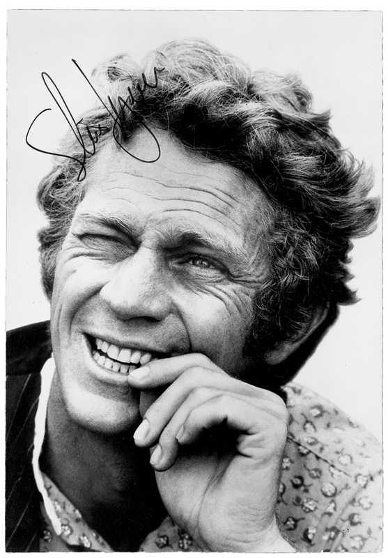 Lot 1040 Steve McQueen