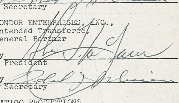 Lot 1041 Steve McQueen