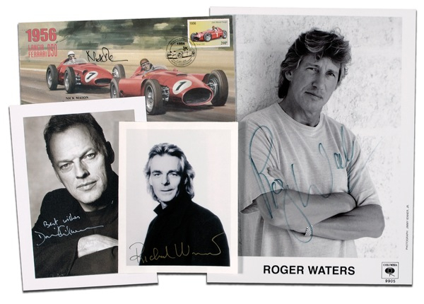 Lot 704 Pink Floyd