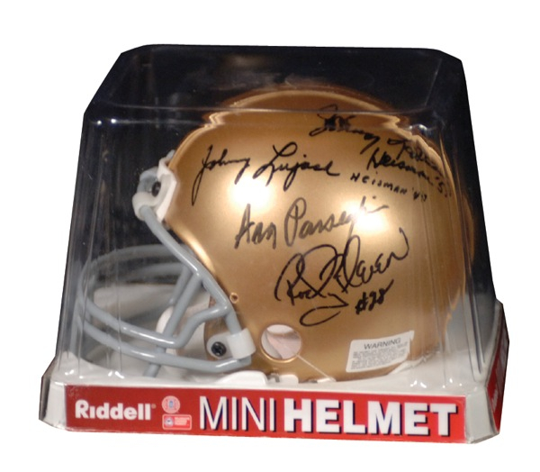 Lot 1447 Notre Dame Greats