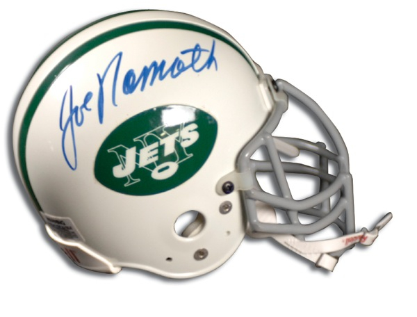 Lot 1435 Joe Namath