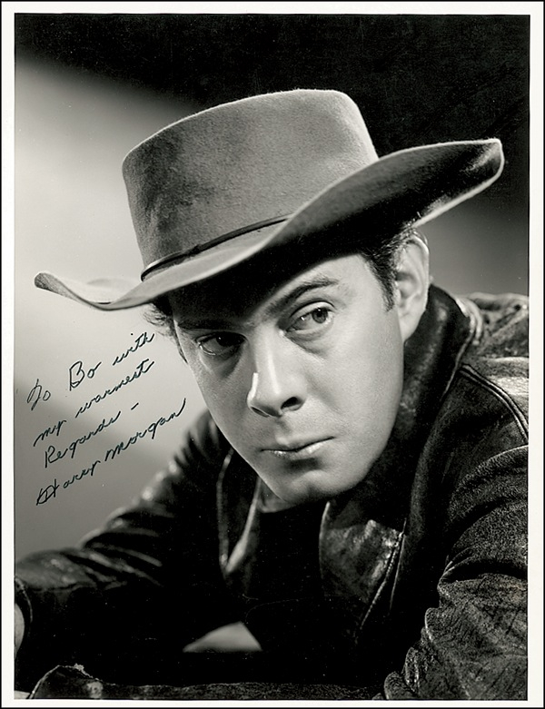 Lot 1053 Harry Morgan