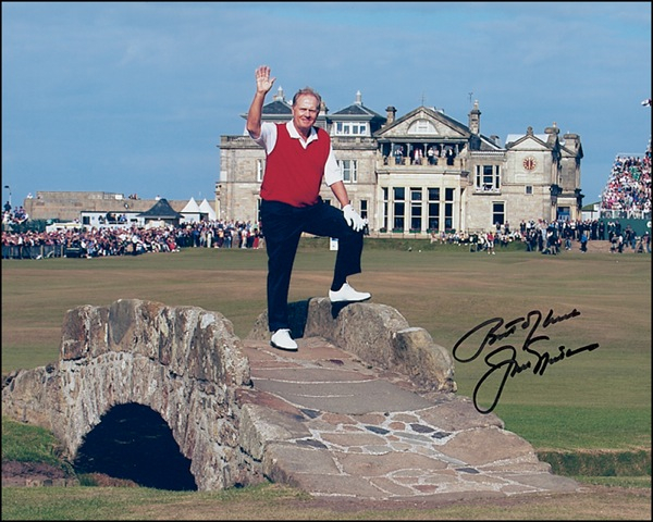 Lot 1445 Jack Nicklaus