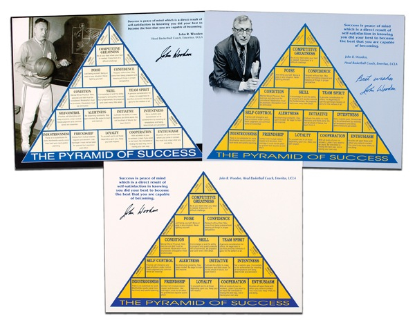 Lot 1566 John Wooden