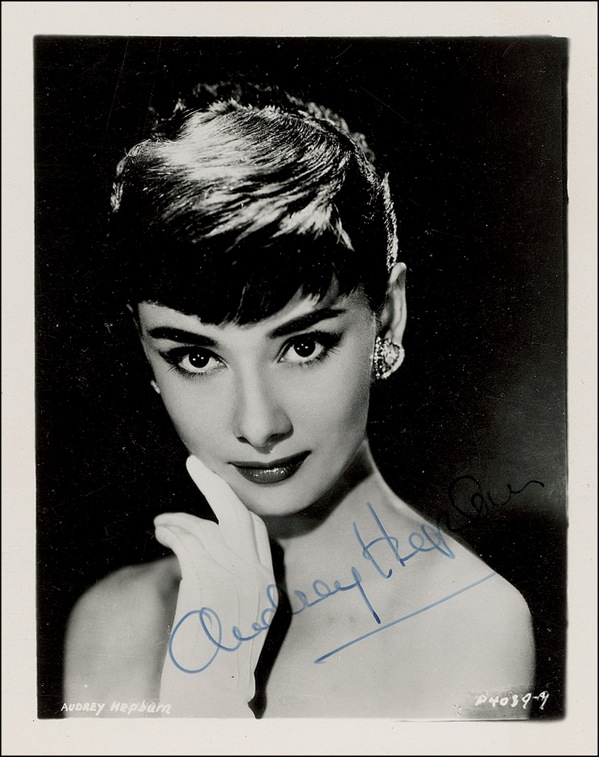Lot 958 Audrey Hepburn