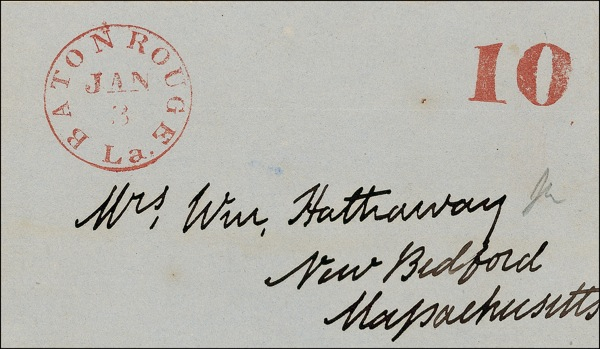 Lot 143 Zachary Taylor