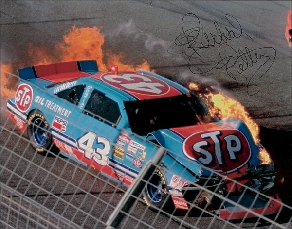 Lot 1486 Richard Petty