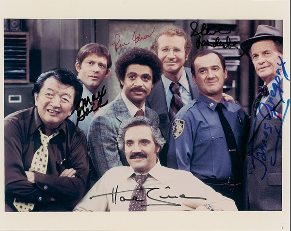 Lot 808 Barney Miller