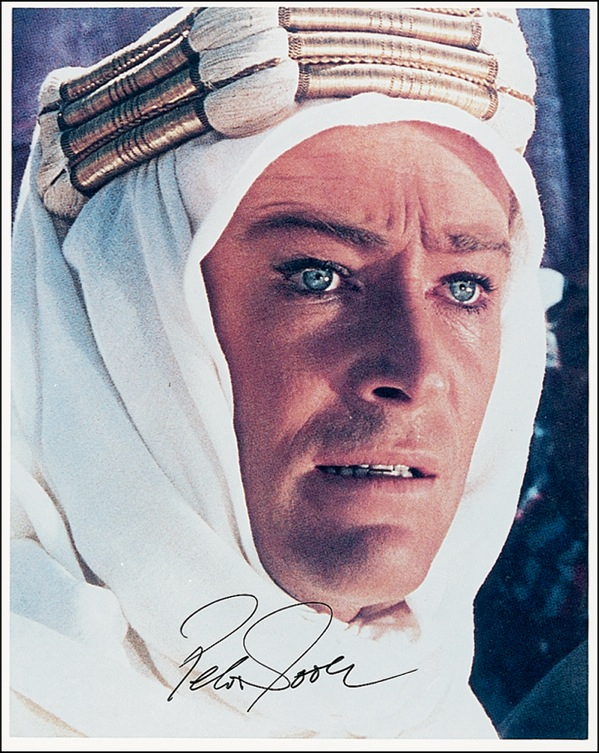 Lot 1062 Peter O’Toole