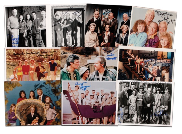 Lot 1136 Television