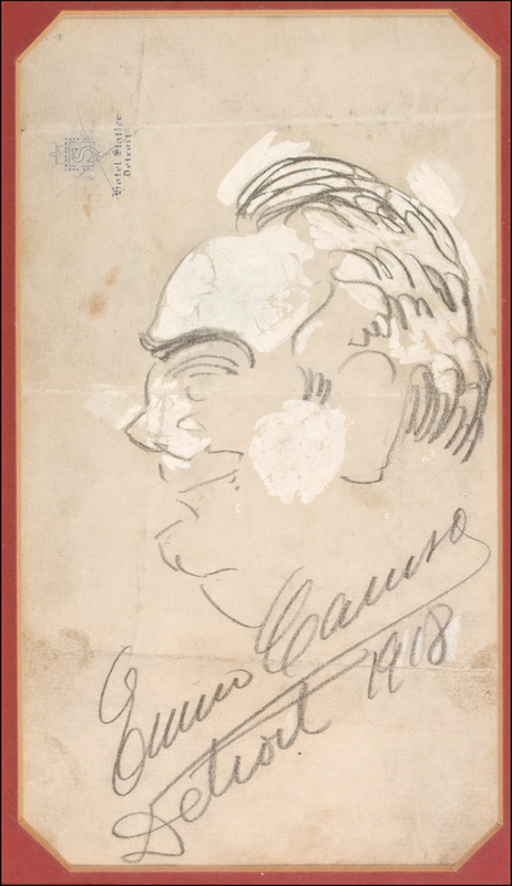 Lot 613 Enrico Caruso