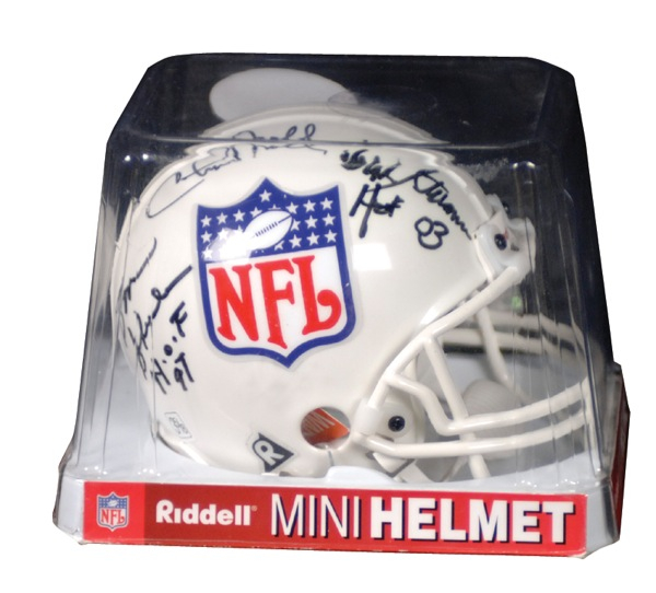 Lot 1305 Football Coaches