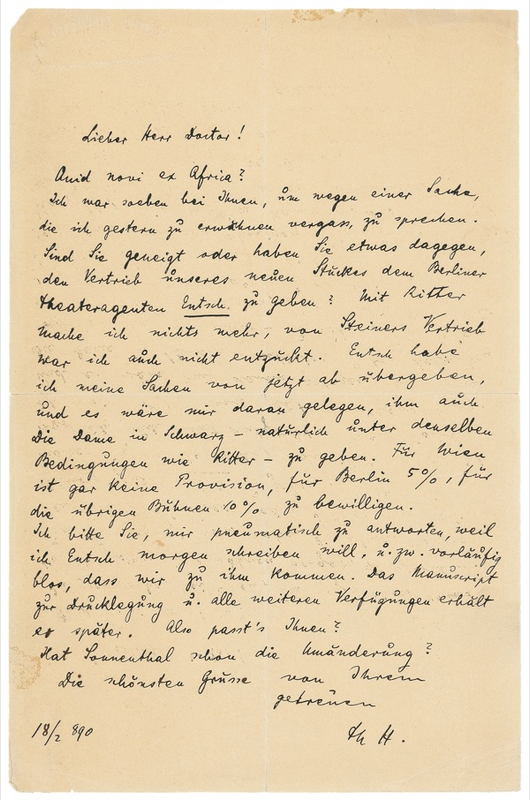 Lot 231 Theodor Herzl