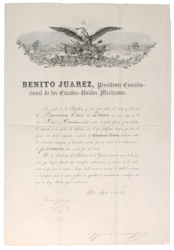 Lot 242 Benito Juárez