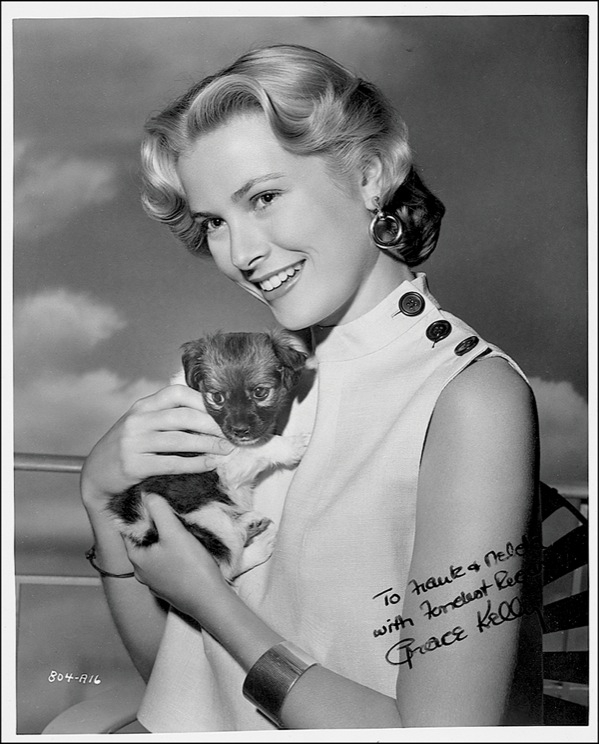 Lot 997 Grace Kelly