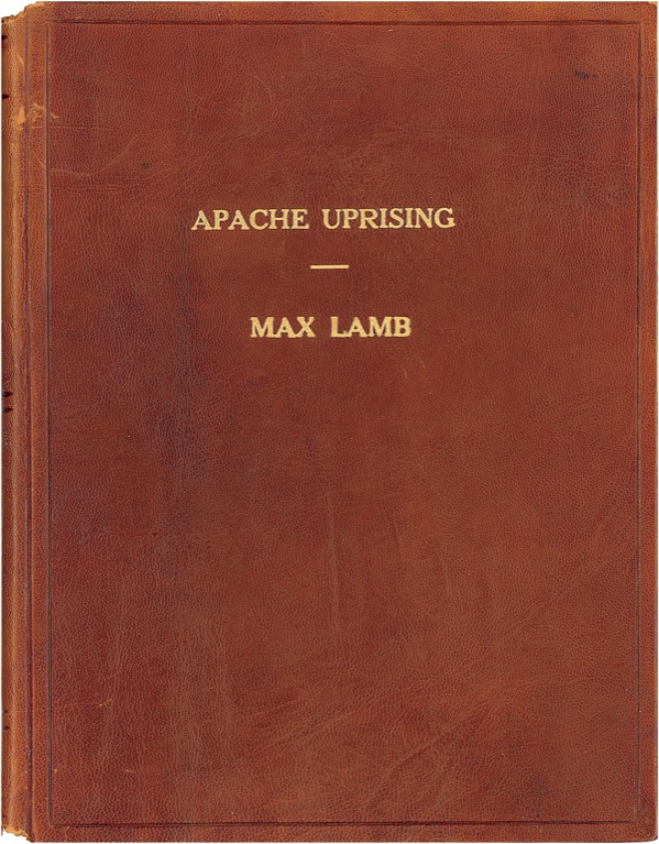 Lot 849 Lon Chaney, Jr.
