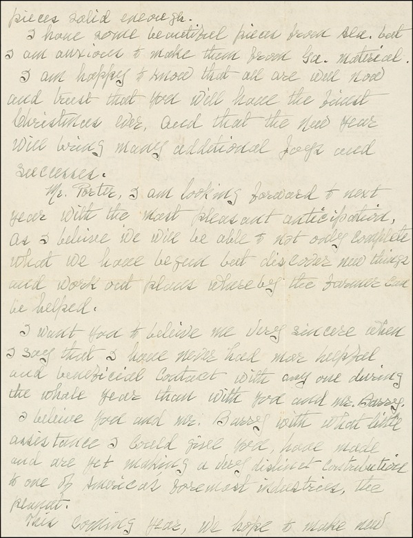 Lot 182 George Washington Carver