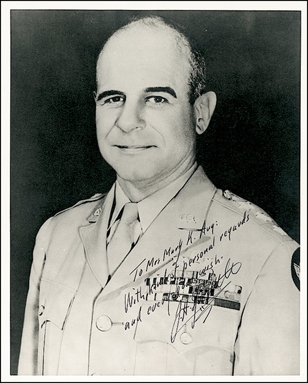 Lot 313 James Doolittle