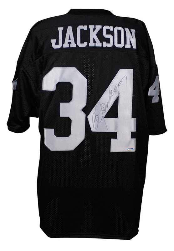 Lot 1361 Bo Jackson