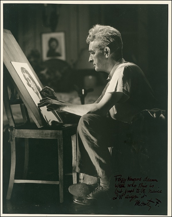 Lot 449 James Montgomery Flagg