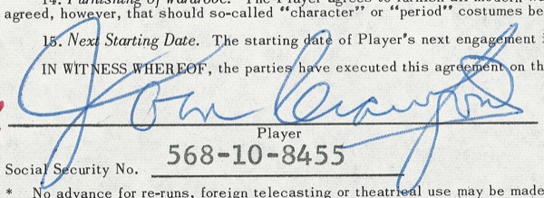 Lot 872 Joan Crawford