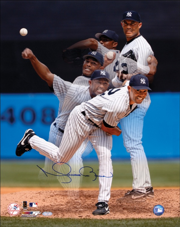 Lot 1498 Mariano Rivera