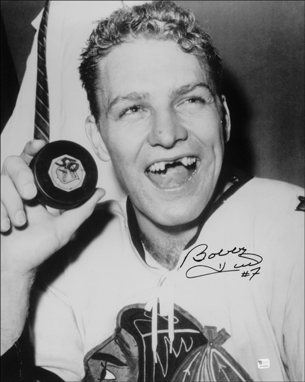 Lot 1358 Bobby Hull