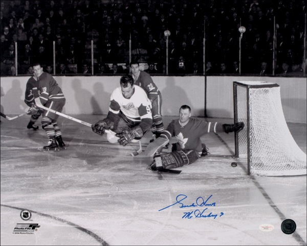 Lot 1354 Gordie Howe