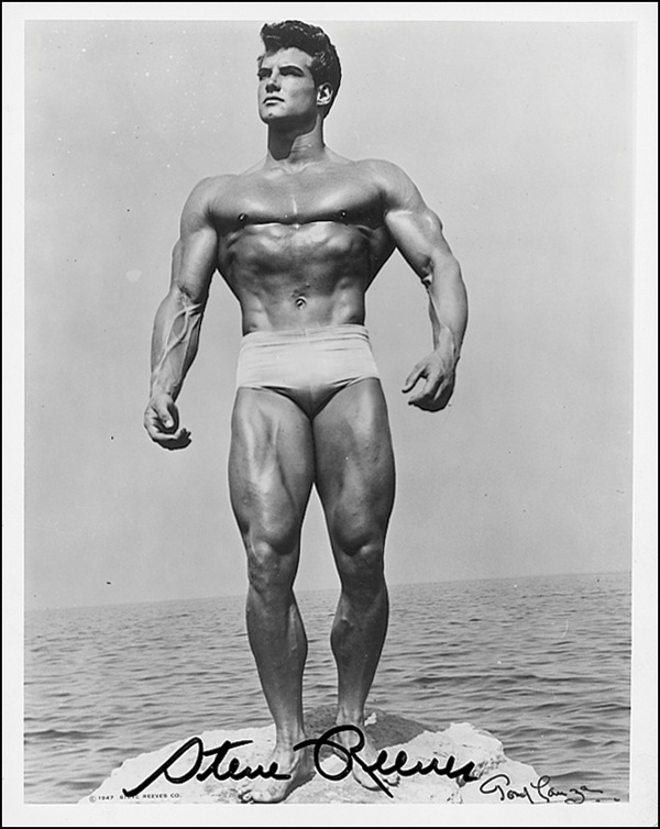 Lot 1087 Steve Reeves