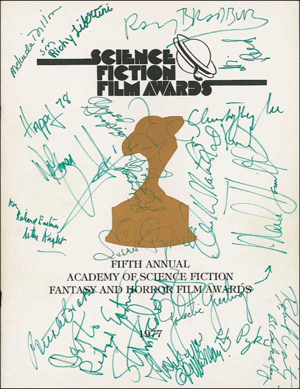 Lot 1101 Science Fiction