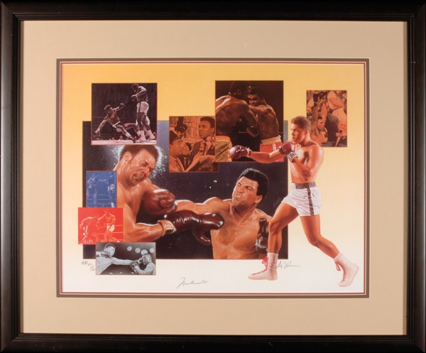 Lot 1187 Muhammad Ali