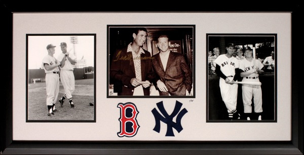 Lot 1557 Ted Williams