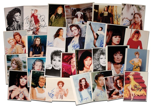 Lot 1010 Leading Ladies