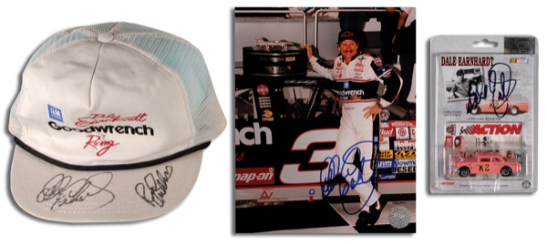Lot 1298 Dale Earnhardt