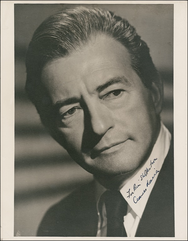 Lot 1080 Claude Rains