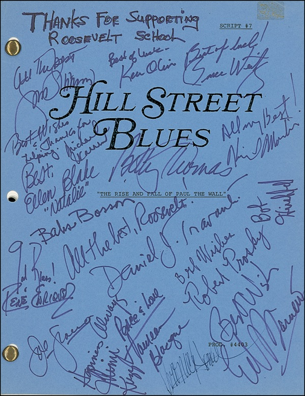 Lot 967 Hill St. Blues