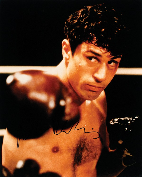 Lot 887 Robert DeNiro