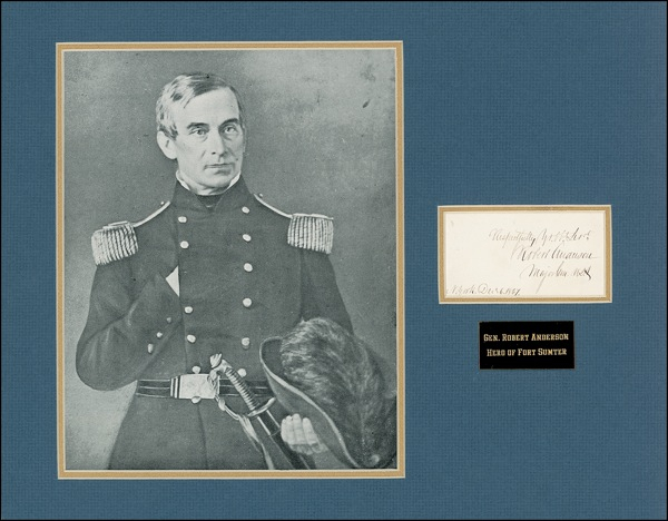 Lot 305 Robert Anderson